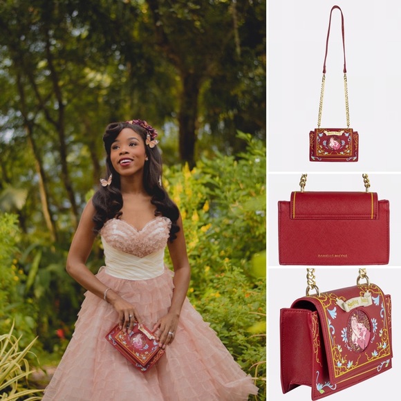 Danielle Nicole Handbags - Danielle Nicole Disney Sleeping Beauty Bag NWT